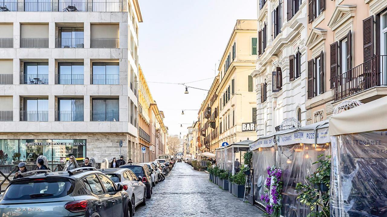 Coliseum View - Diana'S House By Rentbeat Apartamento Roma Exterior foto
