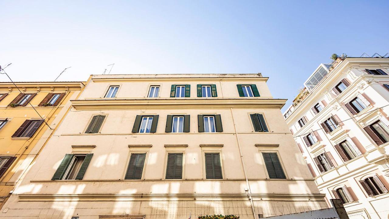 Coliseum View - Diana'S House By Rentbeat Apartamento Roma Exterior foto
