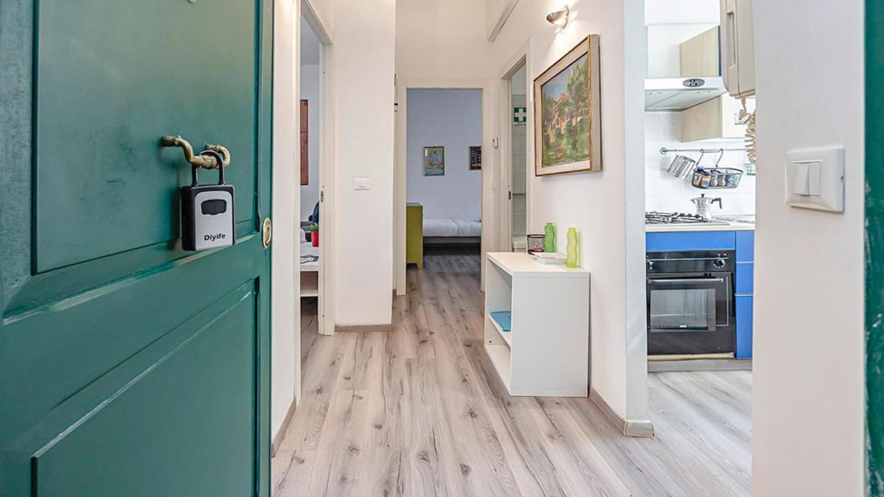 Coliseum View - Diana'S House By Rentbeat Apartamento Roma Exterior foto